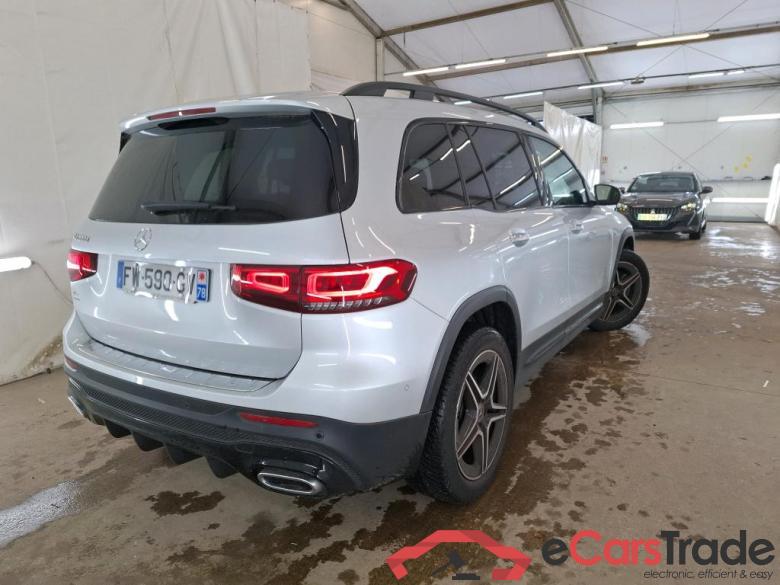 MERCEDES-BENZ GLB / 2019 / 5P / SUV GLB 200 d AMG Line #3