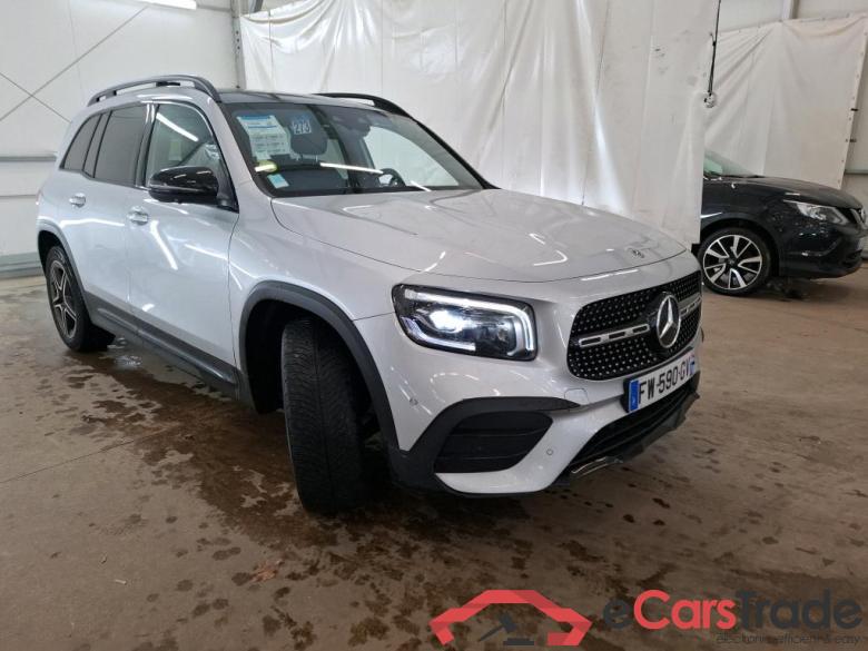 MERCEDES-BENZ GLB / 2019 / 5P / SUV GLB 200 d AMG Line #4