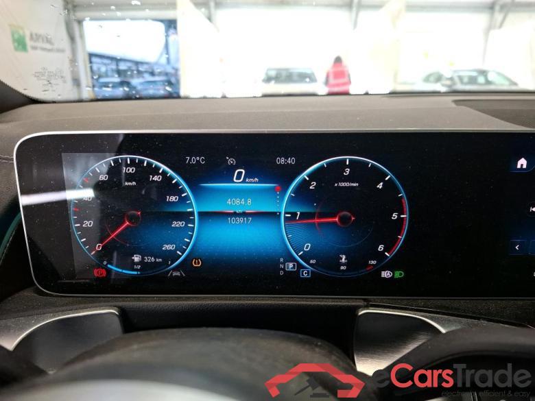 MERCEDES-BENZ GLB / 2019 / 5P / SUV GLB 200 d AMG Line #6