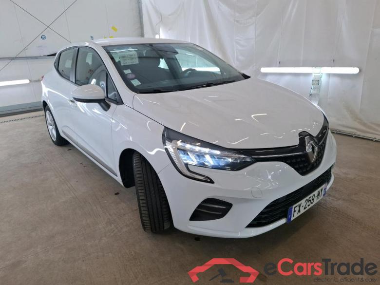 Clio V Business 1.0 SCe 65CV BVM5 E6d #4