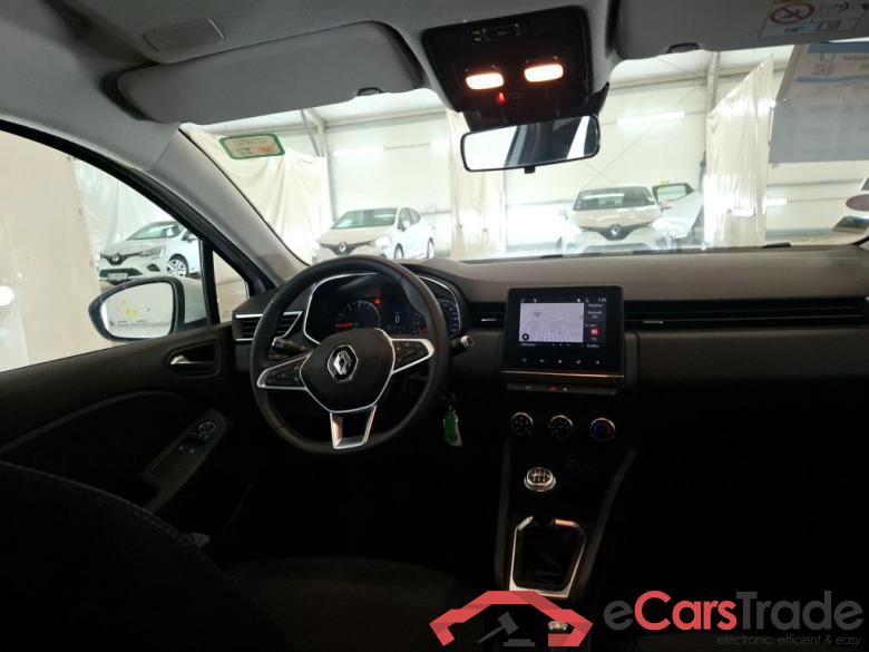 Clio V Business 1.0 SCe 65CV BVM5 E6d #5