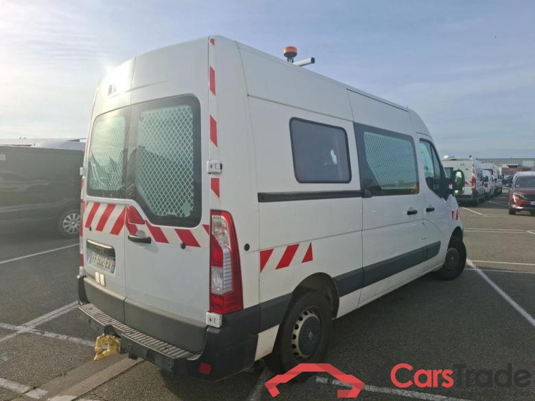 RENAULT Master VU 4p Fourgon FG GCf Trac F3500 L2H2 Energy dCi 145 E6 #3