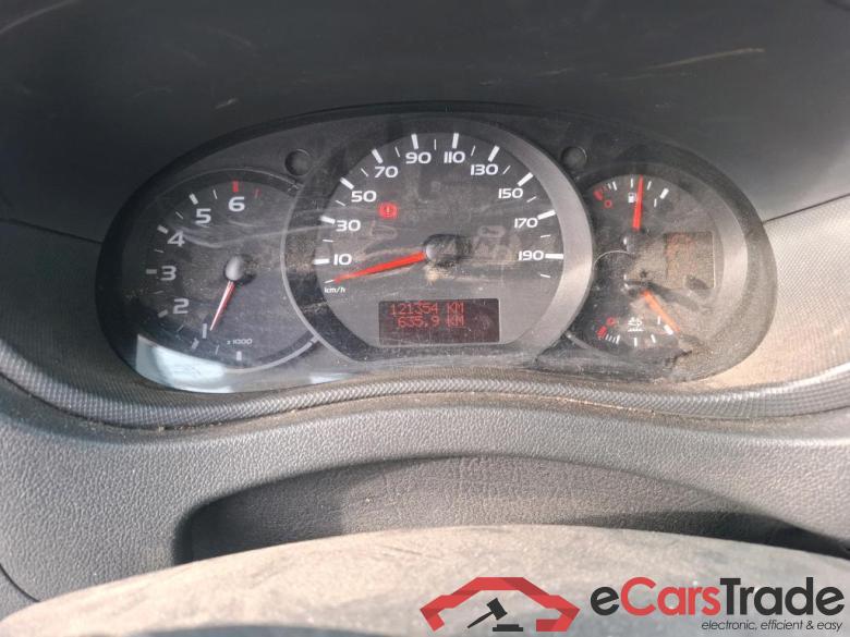 RENAULT Master VU 4p Fourgon FG GCf Trac F3500 L2H2 Energy dCi 145 E6 #6