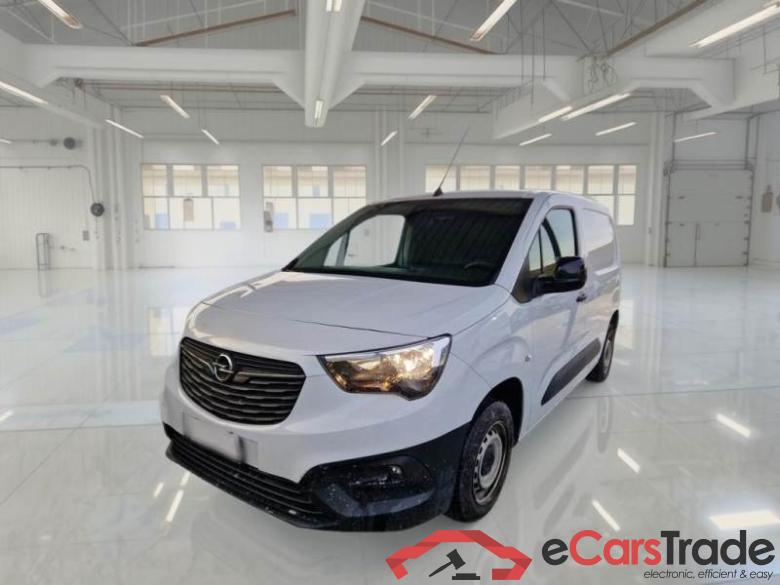 OPEL COMBO CARGO / 2018 / 4P / VETT. FURGONATA 1.5 DIESEL 100CV EDITION L1 650 KG MT6 #1