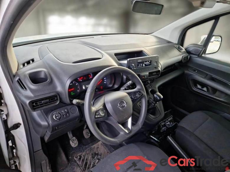 OPEL COMBO CARGO / 2018 / 4P / VETT. FURGONATA 1.5 DIESEL 100CV EDITION L1 650 KG MT6 #3
