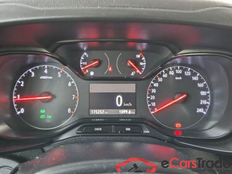 OPEL COMBO CARGO / 2018 / 4P / VETT. FURGONATA 1.5 DIESEL 100CV EDITION L1 650 KG MT6 #4