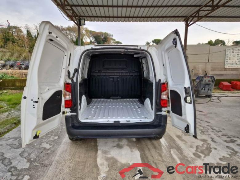 OPEL COMBO CARGO / 2018 / 4P / VETT. FURGONATA 1.5 DIESEL 100CV EDITION L1 650 KG MT6 #5