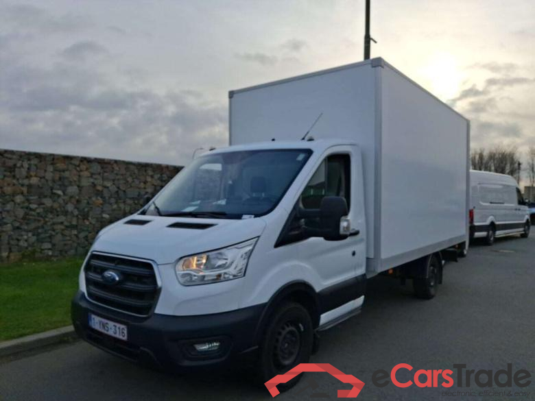 FORD TRANSIT 2.0 TD L4 TREND