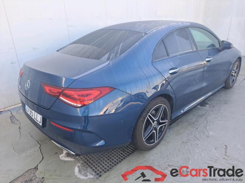 MERCEDES-BENZ CLA / 2019 / 4P / coupé CLA 200 #2