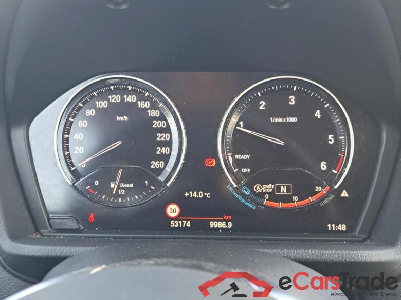 BMW X2 / 2017 / 5P / todoterreno sDrive18d #4