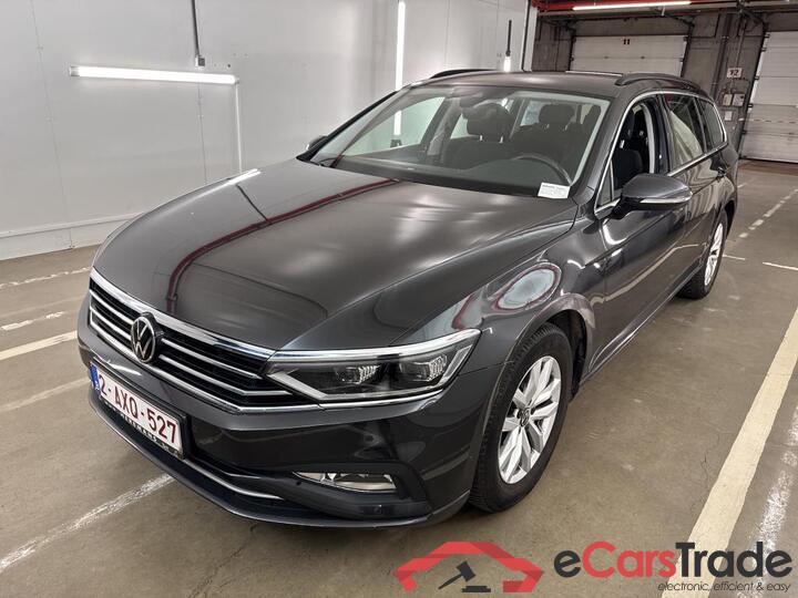 Volkswagen Passat Variant Passat Variant 1.5 TSI OPF Style Business 110kW/150pk  5D/P Man-6 #1