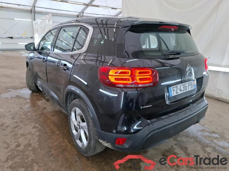 C5 Aircross Business 1.2 PureTech 130CV BVA8 E6d #2