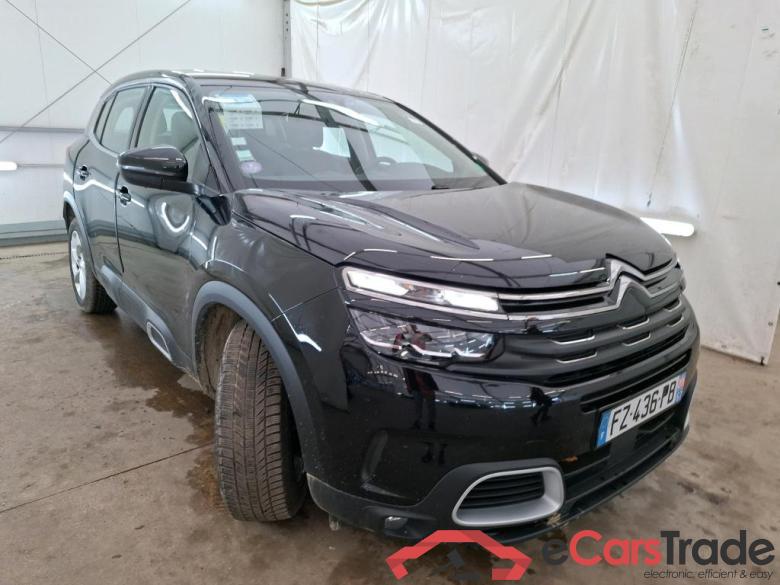 C5 Aircross Business 1.2 PureTech 130CV BVA8 E6d #4