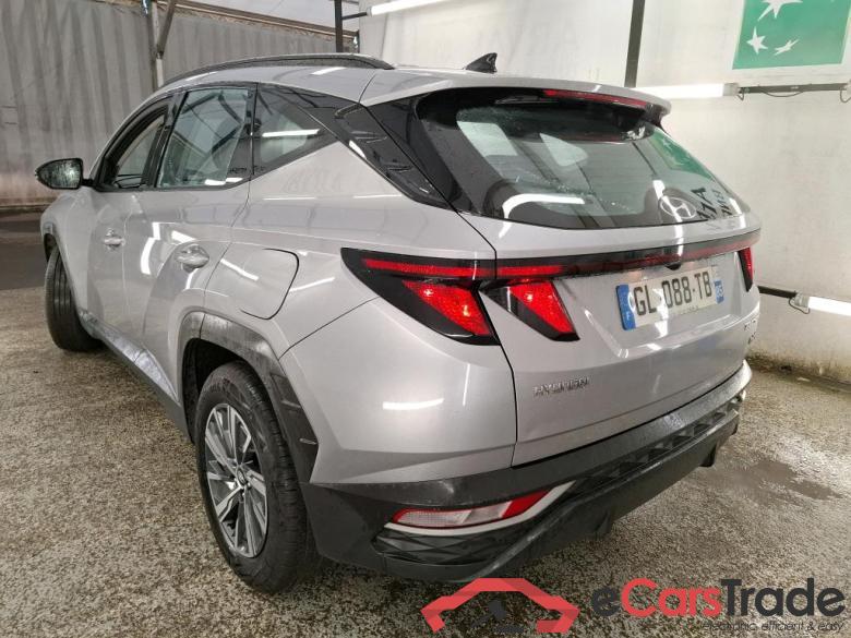 HYUNDAI Tucson 2020 5P  SUV 1.6 HYBRID 230 BUSINESS #2