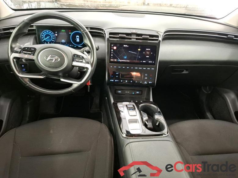 HYUNDAI Tucson 2020 5P  SUV 1.6 HYBRID 230 BUSINESS #5