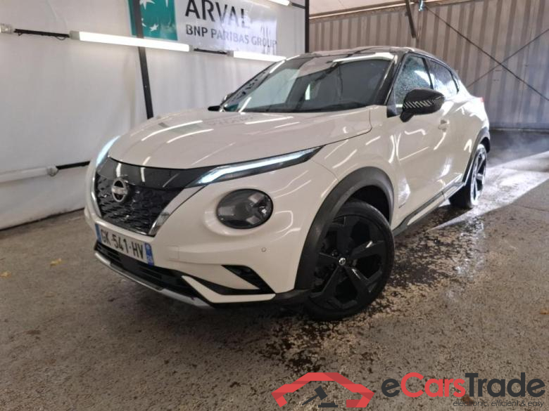 NISSAN Juke / 2019 / 5P / Crossover Hybrid 143 Premiere Edition