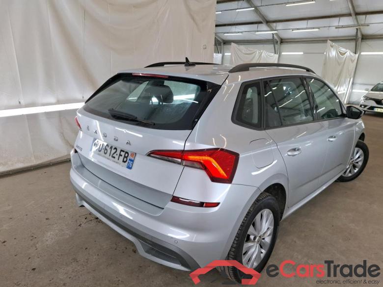 Kamiq Business 1.0 TSI 110CV BVA7 E6d #3