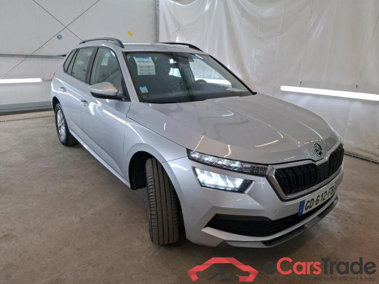 Kamiq Business 1.0 TSI 110CV BVA7 E6d #4