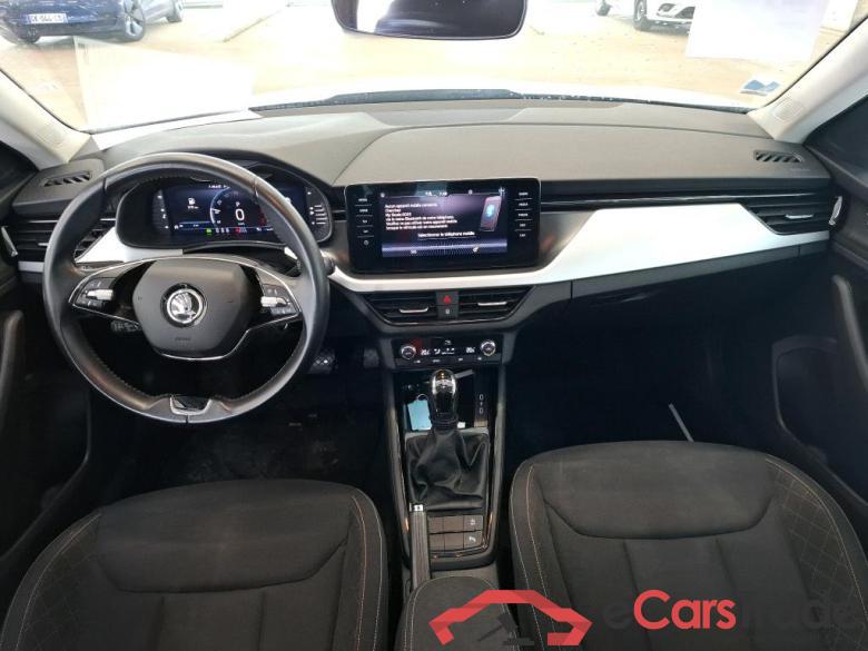 Kamiq Business 1.0 TSI 110CV BVA7 E6d #5