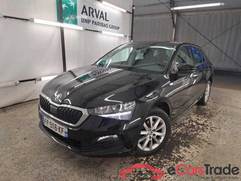 Scala Ambition 1.6 TDI 115CV BVA7 E6dT #1