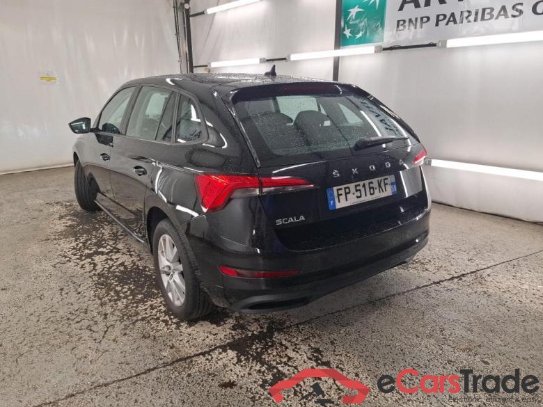 Scala Ambition 1.6 TDI 115CV BVA7 E6dT #2