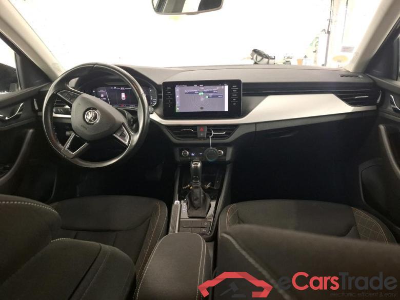 Scala Ambition 1.6 TDI 115CV BVA7 E6dT #5