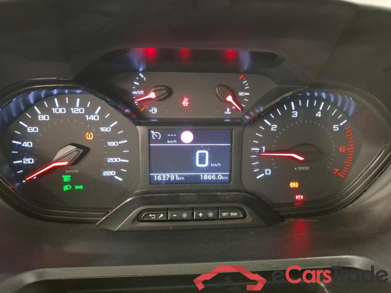 Partner Premium L1 1.5 HDi 100CV BVM6 E6d #6