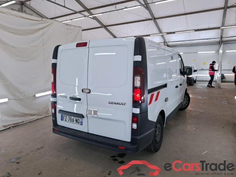 RENAULT Trafic / 2019 / 4P / Fourgon tole NV FG GCF L1H1 1000 dCi 120 #3