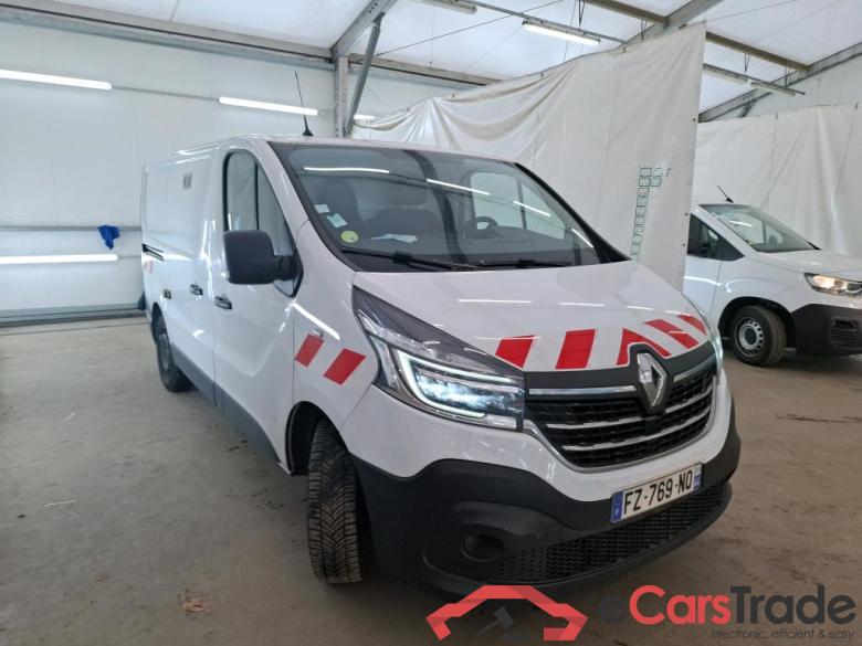 RENAULT Trafic / 2019 / 4P / Fourgon tole NV FG GCF L1H1 1000 dCi 120 #4