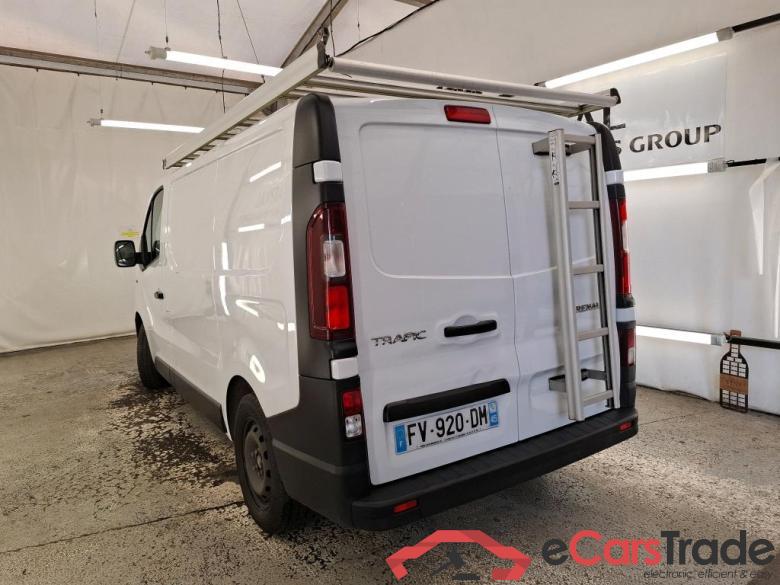 Trafic Fourgon Grand Confort L1H1 1000 1.6 dCi #2