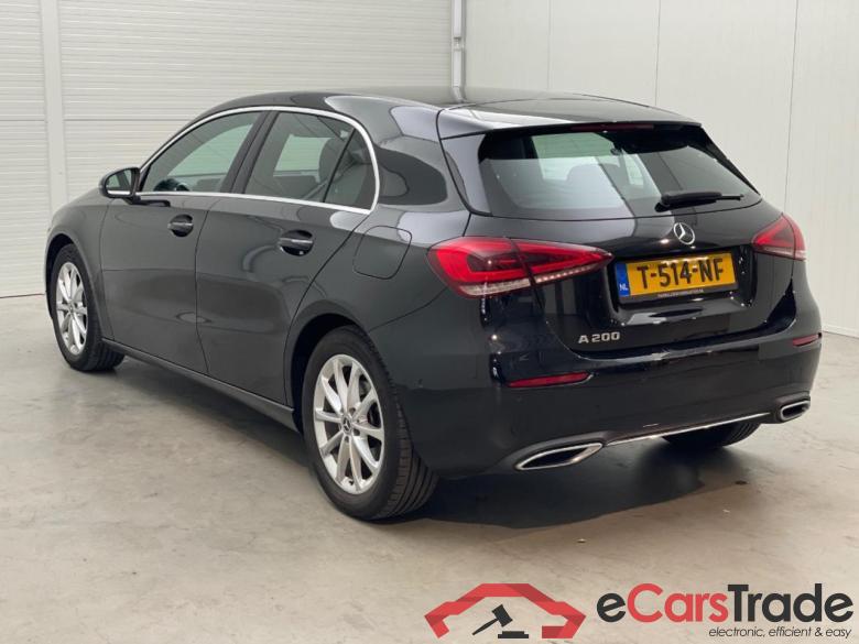 MERCEDES-BENZ A-KLASSE 200 Luxury Line #3