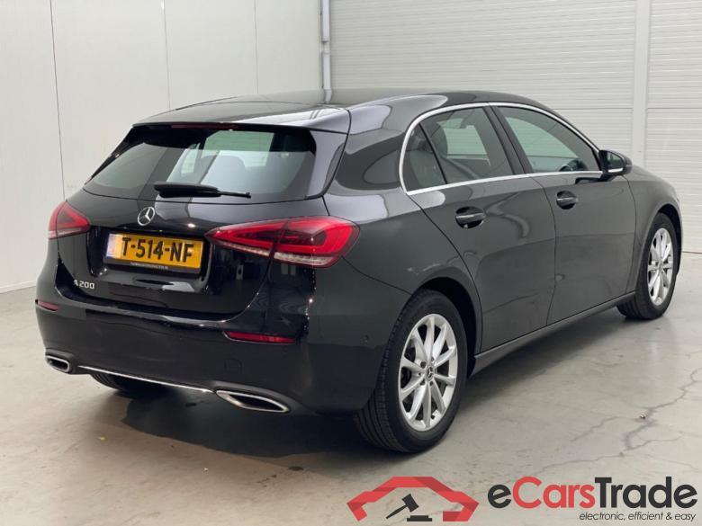 MERCEDES-BENZ A-KLASSE 200 Luxury Line #4