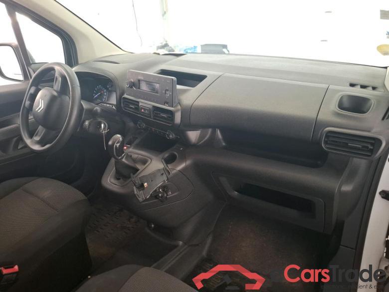 Berlingo Fourgon Club M 650 1.5 BlueHDi 75CV BVM5 E6dT #5