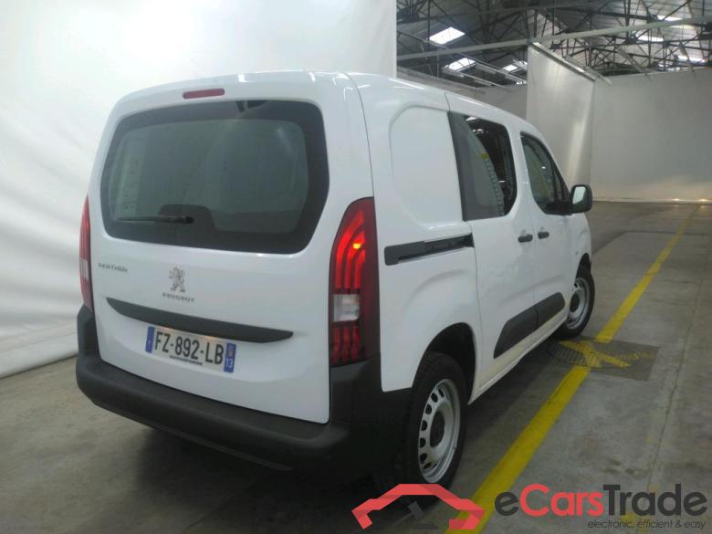 Partner Premium L1 1.2 PureTech 110CV BVM6 E6d #3