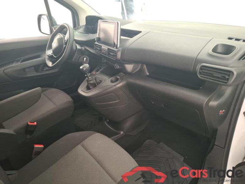 Partner Asphalt L2 1.5 HDi 100CV BVM6 E6d #5