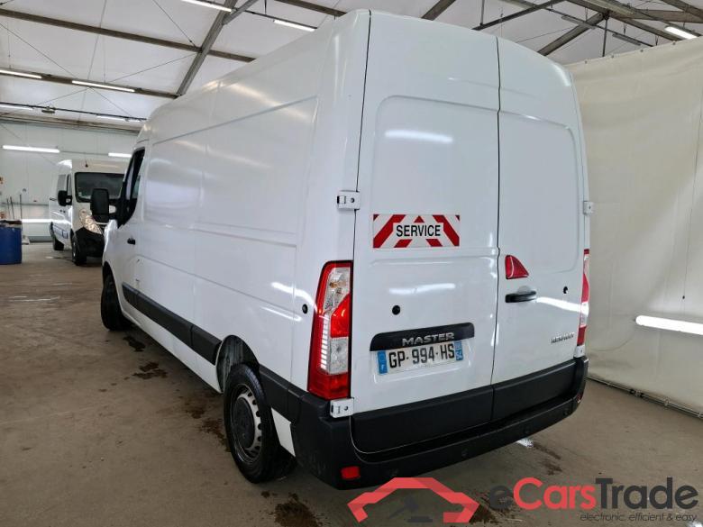 Master III Fourgon L2H2 3 3 Grand Confort dCi 135CV BVM6 E6d #2