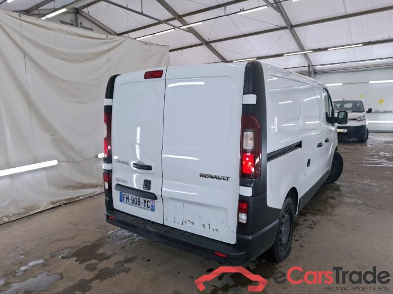 Trafic Fourgon L1H1 1000 Confort 1.6 dCi 95CV BVM6 E6dT #3