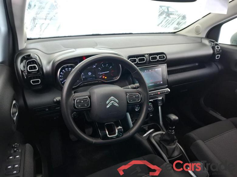 C3 Aircross Shine 1.2 PureTech 110CV BVM6 E6d #5