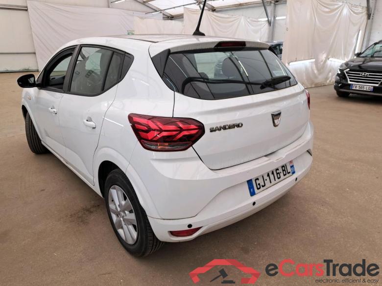 Sandero III Confort 1.0 TCe 90CV BVM5 E6d #2