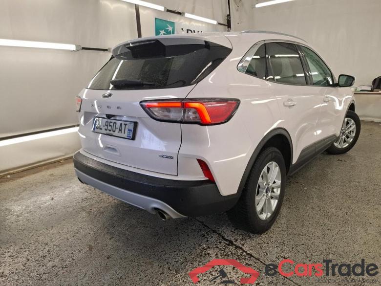 FORD Kuga / 2019 / 5P / SUV 2.5 190 hybrid Flexifuel Pshift Titanium #3