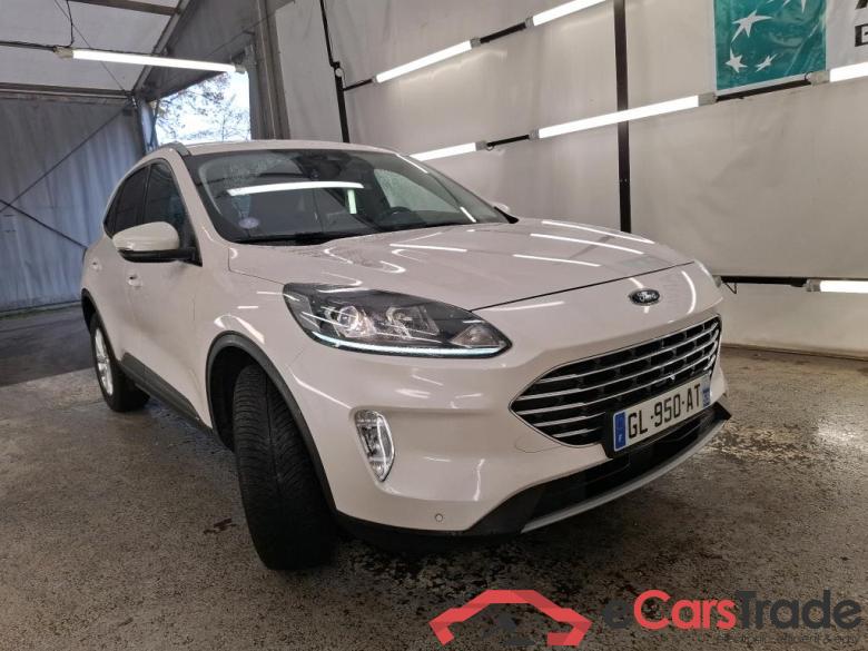 FORD Kuga / 2019 / 5P / SUV 2.5 190 hybrid Flexifuel Pshift Titanium #4