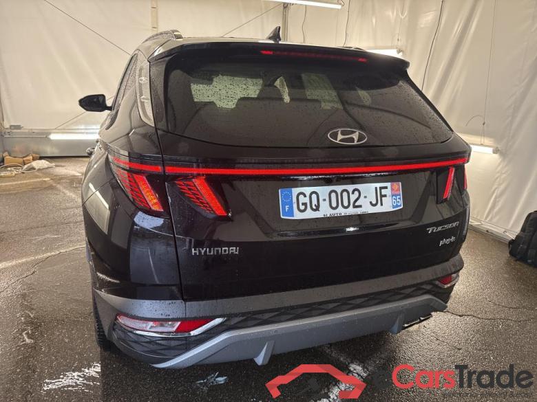 HYUNDAI Tucson / 2020 / 5P / SUV 1.6 PHEV 265 HTRAC CREATIVE 4WD AUTO #2