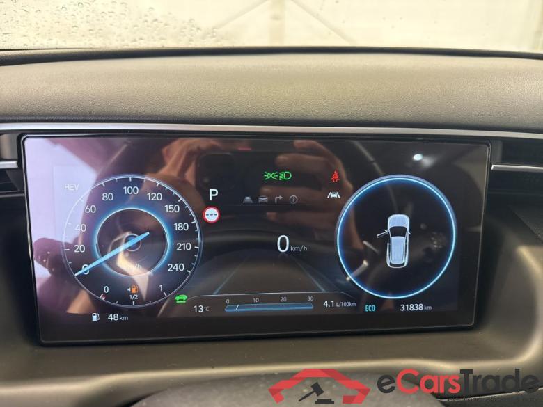 HYUNDAI Tucson / 2020 / 5P / SUV 1.6 PHEV 265 HTRAC CREATIVE 4WD AUTO #6