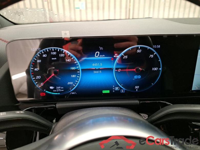 MERCEDES-BENZ EQA / 2021 / 5P / SUV EQA 250 AMG Line #6