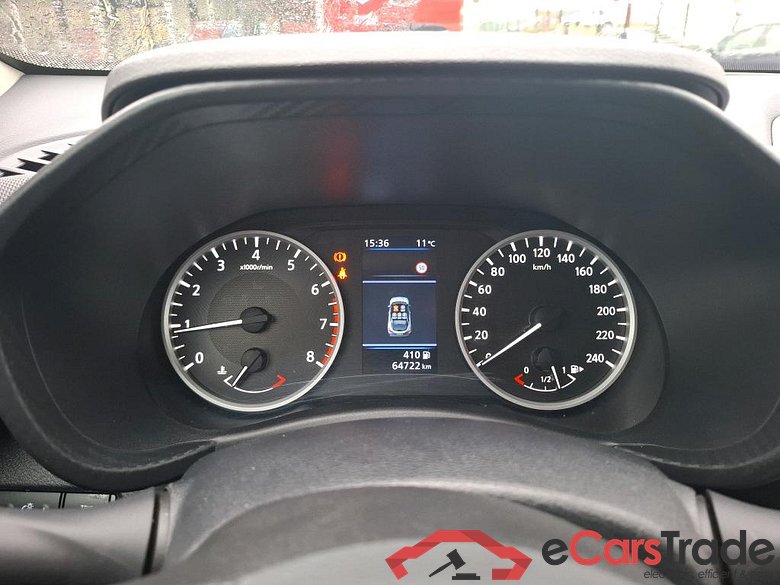 NISSAN Juke / 2019 / 5P / Crossover DIG-T 114 BVM6 Business Edition #6