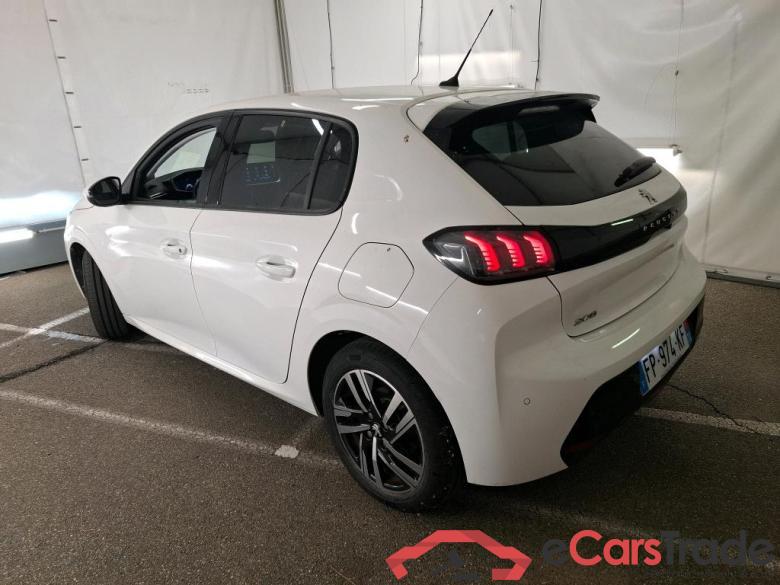 208 Allure Business 1.2 PureTech 100CV BVM6 E6d #2