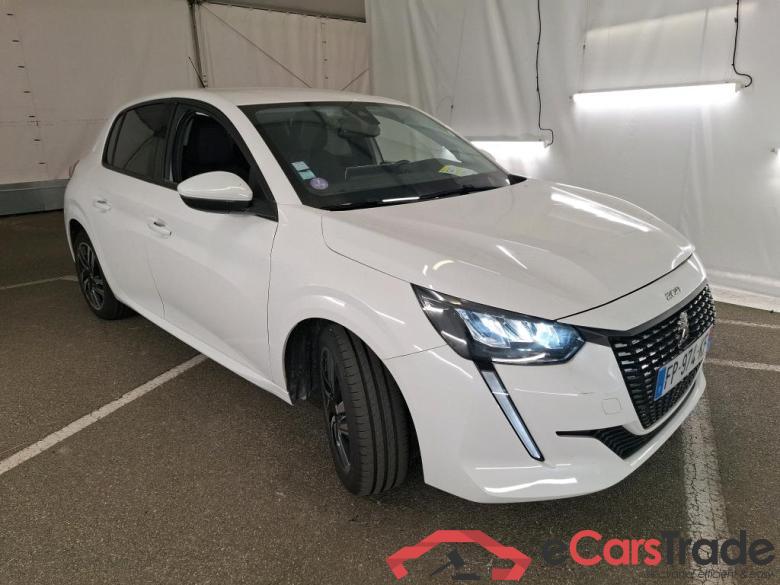 208 Allure Business 1.2 PureTech 100CV BVM6 E6d #4