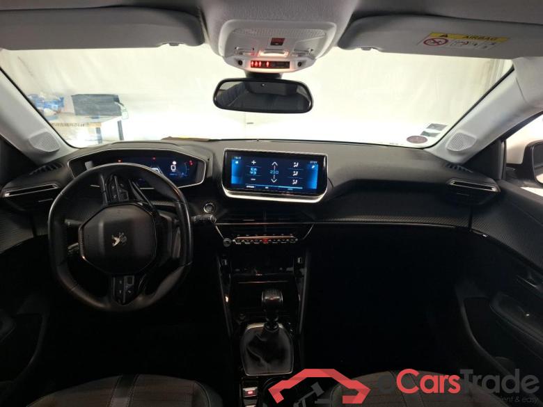 208 Allure Business 1.2 PureTech 100CV BVM6 E6d #5