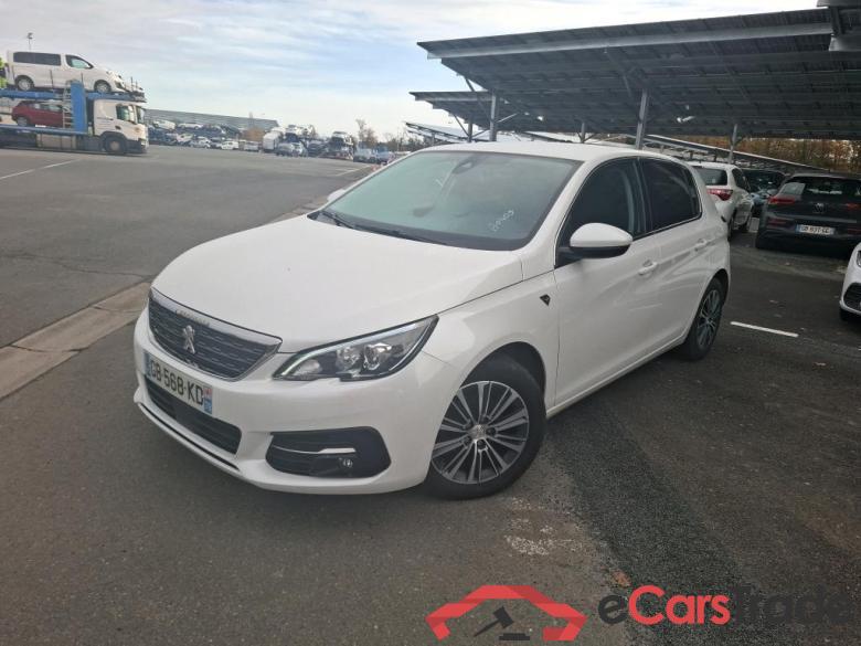 308 Roadtrip 1.2 PureTech 130CV BVA8 E6d #1