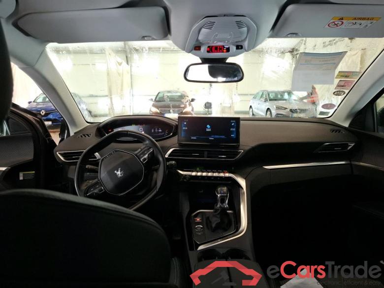 5008 Allure 1.2 PureTech 130CV BVM6 7 Sieges E6d #5